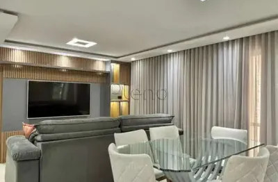 Apartamento para alugar em Campinas, Swift, com 3 suítes, com 110 m², Inspiratto Residencial