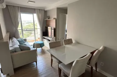 Apartamento para alugar em Campinas, São Bernardo, com 3 quartos, com 60 m²
