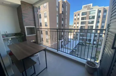 Apartamento para locação com 2 quartos no Swiss Park em Campinas, Eco Vila Genebra