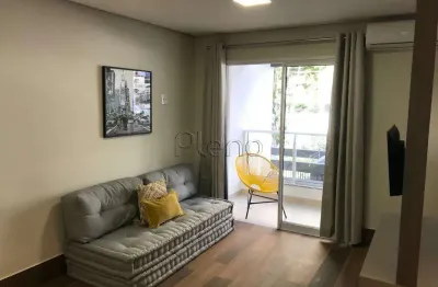 Apartamento à venda em Campinas, Vila Itapura, com 1 quarto, com 42 m², Studio Morada