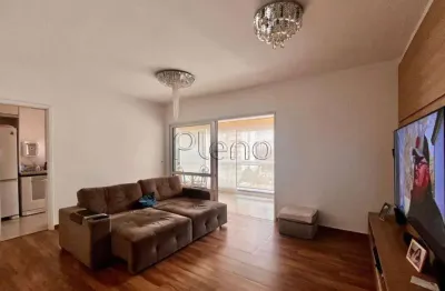 Apartamento à venda em Campinas, Jardim Belo Horizonte, com 3 suítes, com 140 m²