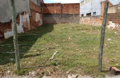 Terreno à venda em Indaiatuba, Jardim Morada do Sol, com 250 m²
