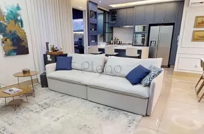 Apartamento à venda em Campinas, Swiss Park, com 2 suítes, com 91 m², Villeneuve
