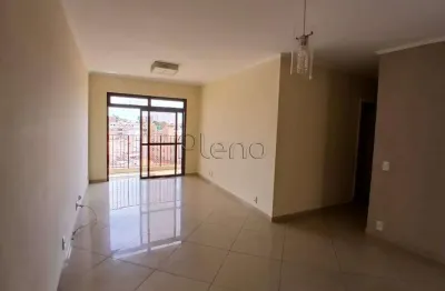 Apartamento à venda em Campinas, Vila Rossi Borghi e Siqueira, com 3 quartos, com 100 m²