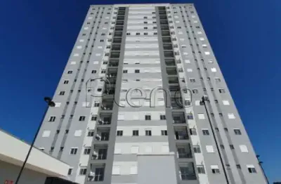 Apartamento à venda em Valinhos, Vila Moletta, com 2 quartos, com 54 m², Landscape