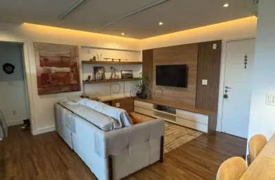 Apartamento à venda e para alugar em Campinas, Cambuí, com 2 suítes, com 92 m², Condomínio Quartier