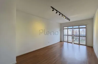 Apartamento à venda em Campinas, Cambuí, com 3 quartos, com 120 m², Condomínio Pajuçara