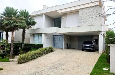 Sobrado à venda em Campinas, Alphaville Dom Pedro 2, com 3 suítes, com 331 m²