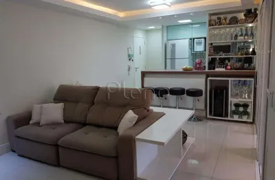 Apartamento para alugar em Campinas, Jardim São Vicente, com 3 quartos, com 76 m²