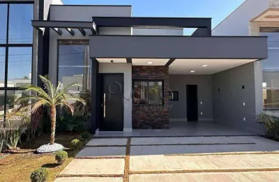 Casa em condomínio fechado com 3 quartos à venda na Rua Christiano Seleguin, 1071, Jardim Mantova, Indaiatuba