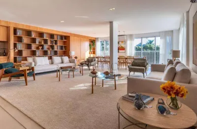 Apartamento à venda em Campinas, Jardim Madalena, com 3 suítes, com 221 m², Bougainville