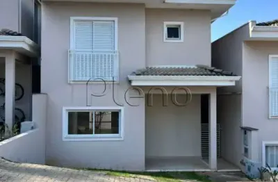 Sobrado à venda em Valinhos, Jardim Paiquerê, com 3 quartos, com 131 m², Condomínio Vila Bela Vista