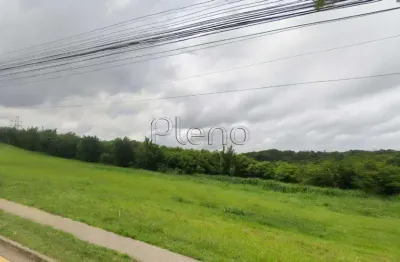 Terreno em condomínio fechado à venda na Avenida Dermival Bernardes Siqueira, 1874, Swiss Park, Campinas