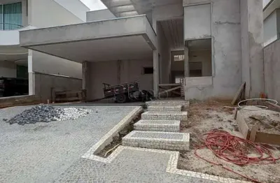 Casa em condomínio fechado com 3 quartos à venda na Avenida Dermival Bernardes Siqueira, 505, Swiss Park, Campinas