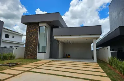Casa à venda em Itupeva, Jardim das Minas, com 3 suítes, com 195 m², Ibi Aram 2