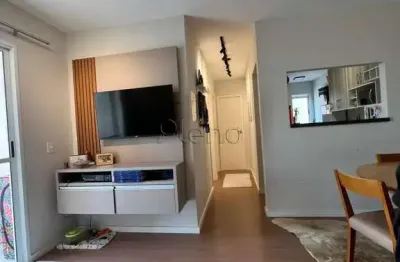 Apartamento à venda em Campinas, Vila Progresso, com 2 quartos, com 53 m²