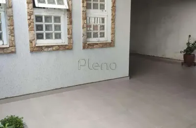 Casa à venda em Campinas, Residencial Cosmos, com 3 quartos, com 174 m²