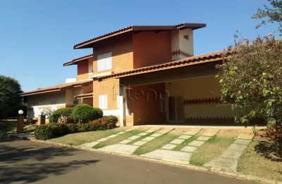 Sobrado à venda em Campinas, Chácara Santa Margarida, com 4 suítes, com 420 m²