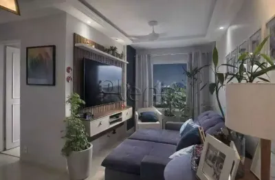 Apartamento à venda em Campinas, Vila Marieta, com 3 quartos, com 78 m²