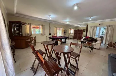 Chácara à venda em Indaiatuba, Colinas do Mosteiro de Itaici, com 3 suítes, com 2500 m²