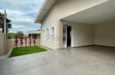 Casa à venda em Campinas, Parque São Quirino, com 3 quartos, com 198 m²