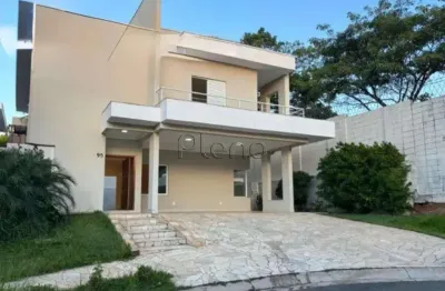 Sobrado à venda e para alugar em Campinas, Swiss Park, com 4 suítes, com 292 m²