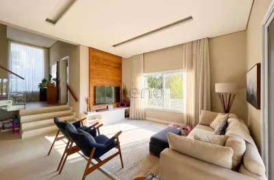 Casa em condomínio fechado com 3 quartos à venda na Avenida Fernando Ruiz Neto, s/n, Swiss Park, Campinas