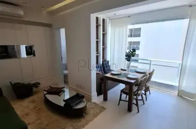 Apartamento para alugar em Indaiatuba, Vila Homero, com 1 suíte, com 55 m², Sky Towers Home