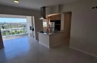 Apartamento para alugar em Indaiatuba, Vila Homero, com 2 suítes, com 82 m², Sky Towers Home