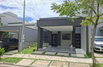Casa à venda em Indaiatuba, Jardim Park Real, com 3 quartos, com 115 m², Condomínio Jardim Park Real
