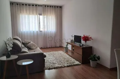 Apartamento à venda em Campinas, Centro, com 3 quartos, com 96 m², Edifício San Rafael