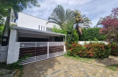 Sobrado à venda em Campinas, Loteamento Caminhos de São Conrado (Sousas), com 3 quartos, com 278 m²