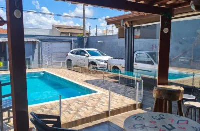 Sobrado à venda em Indaiatuba, Jardim Bela Vista, com 2 quartos, com 159 m²