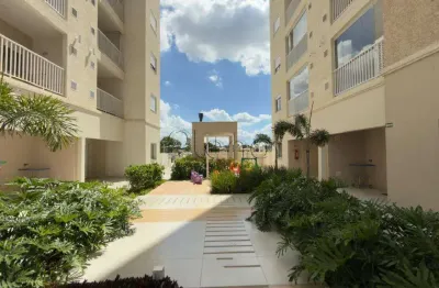 Apartamento para alugar em Valinhos, Jardim São Jorge, com 2 quartos, com 51.85 m², Morada do Lago