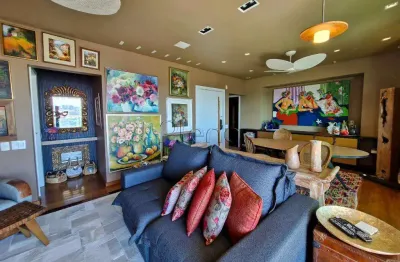 Apartamento à venda em Campinas, Cambuí, com 2 suítes, com 150 m², Avant Garde