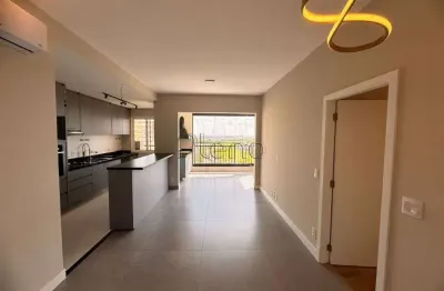Apartamento à vendar em Campinas, Swiss Park, com 3 quartos, com 91 m², Noville