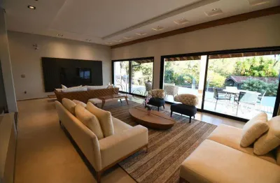 Casa à venda em Campinas, Jardim Sorirama (Sousas), com 5 suítes, com 630 m²