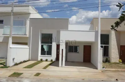 Casa à venda em Indaiatuba, Jardim Panorama, com 3 quartos, com 102.4 m², Villaggio di Itaici