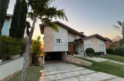 Sobrado à venda em Valinhos, Pinheiro, com 5 quartos, com 459 m², Condomínio Moinho de Vento