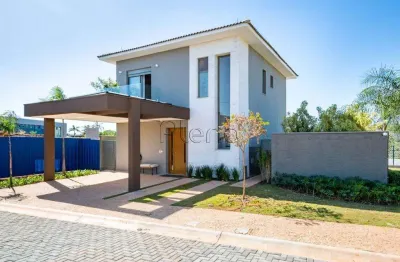 Sobrado à venda em Campinas, Loteamento Santa Ana do Atibaia (Sousas), com 3 suítes, com 155 m²