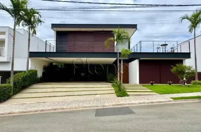 Casa à Venda no Condomínio Reserva das Palmeiras em Valinhos, no bairro Jardim Europa.