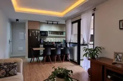 Apartamento à venda em Campinas, Jardim Guanabara, com 2 quartos, com 78.57 m², Vizzi