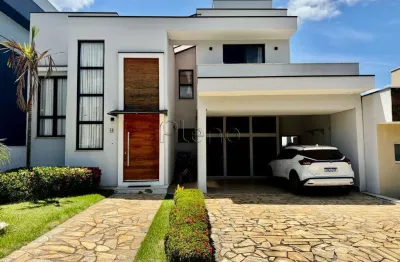 Casa à venda em Valinhos, Roncáglia, com 3 quartos, com 205 m², Condomínio São Domingos
