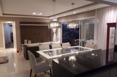 Apartamento à venda em Campinas, Jardim Chapadão, com 3 suítes, com 138 m², Due Residenziale