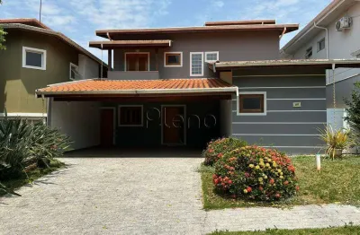 Sobrado à venda e para alugar em Paulínia, Betel, com 5 quartos, com 230 m²