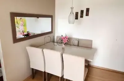 Apartamento à venda em Campinas, Vila Mimosa, com 2 quartos, com 50 m², Poema Residencial