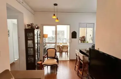 Apartamento para alugar em Valinhos, Jardim São Jorge, com 2 quartos, com 51.87 m², Morada do Lago