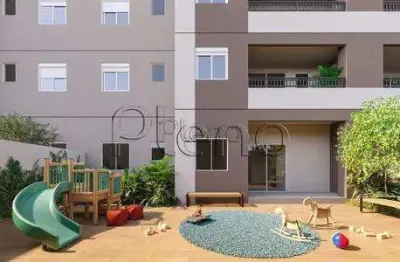 Apartamento Garden à venda em Campinas, Vila Nova, com 3 quartos, com 116.14 m², Top Life Taquaral