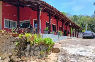 Chácara à venda em Valinhos, Lopes, com 4 quartos, com 2500 m², Condomínio Nova Suiça