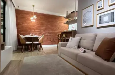 Apartamento à venda em Campinas, Bonfim, com 3 quartos, com 64.49 m², HM Maxi Bonfim - Campinas